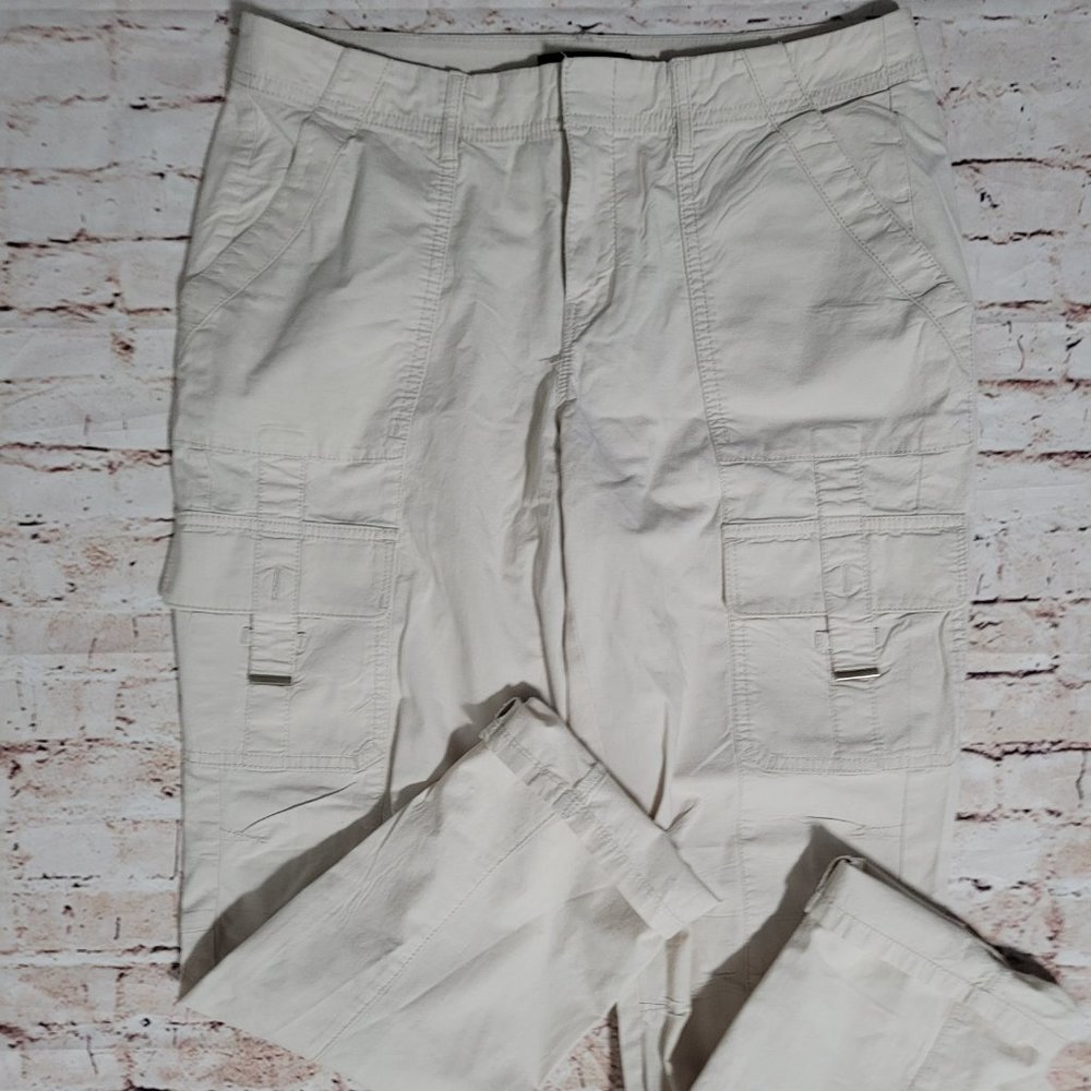 White House Black Market, Capri Pants, size 4